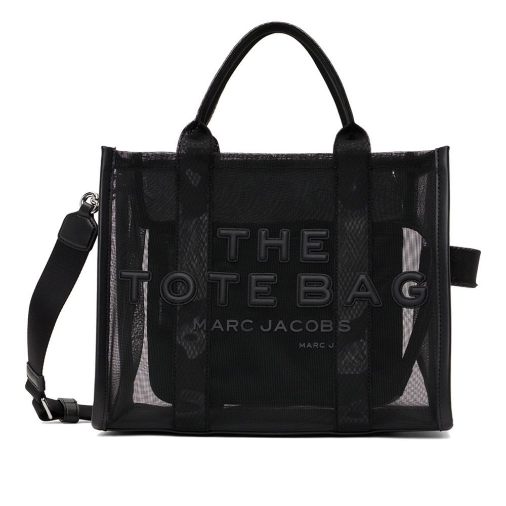 Mesh Medium Tote Bag